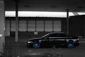 2012 Audi A4