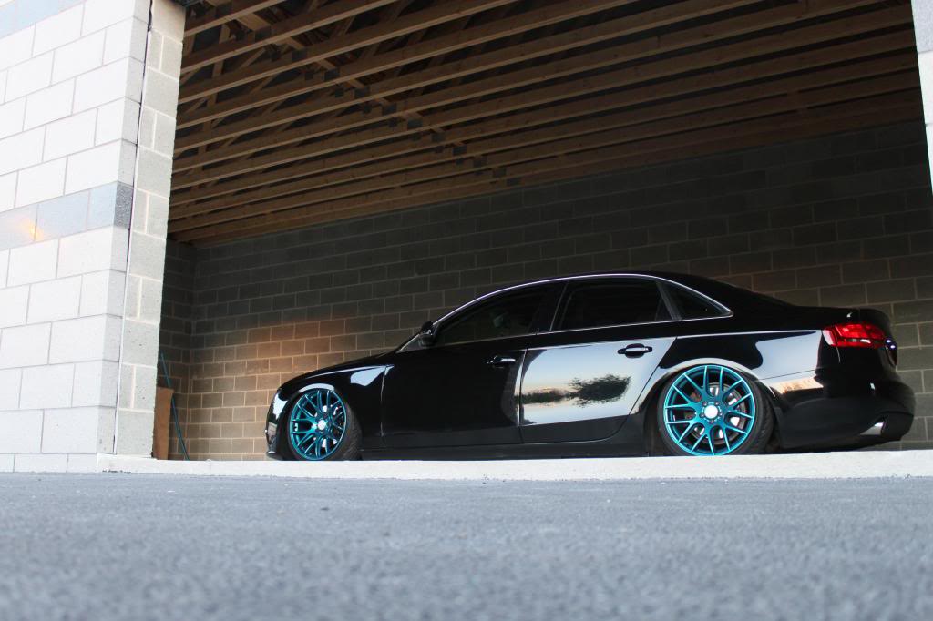 2012 Audi A4 photo