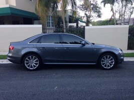 2014 Audi A4