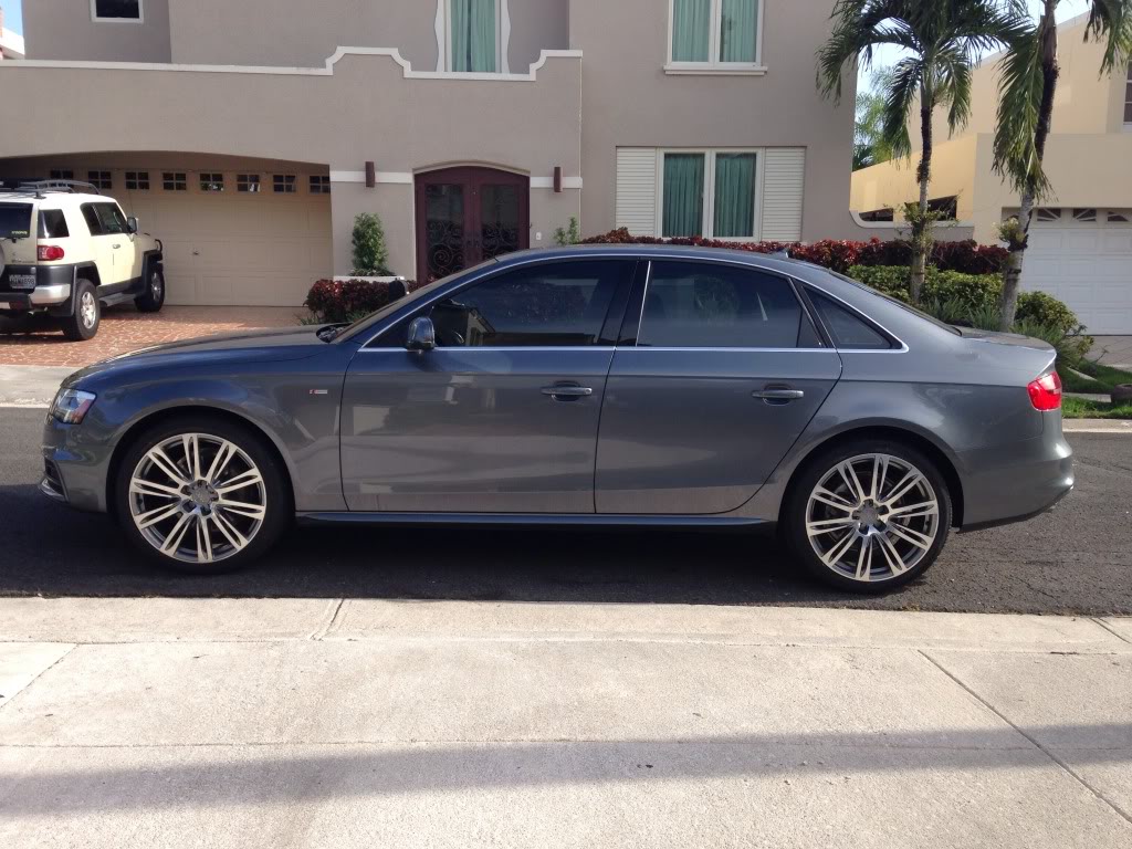 2014 Audi A4 photo
