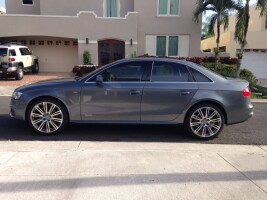 2014 Audi A4