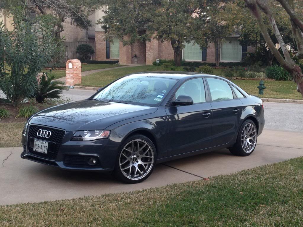 2009 Audi A4 photo