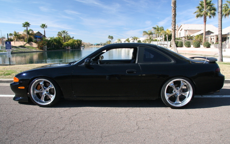 1995 Nissan S14 photo