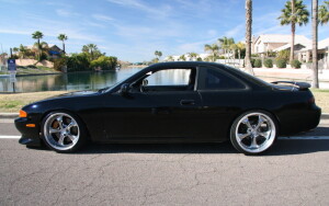 1995 Nissan S14