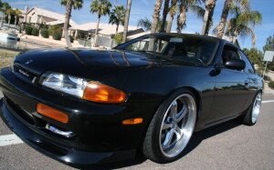 1995 Nissan S14