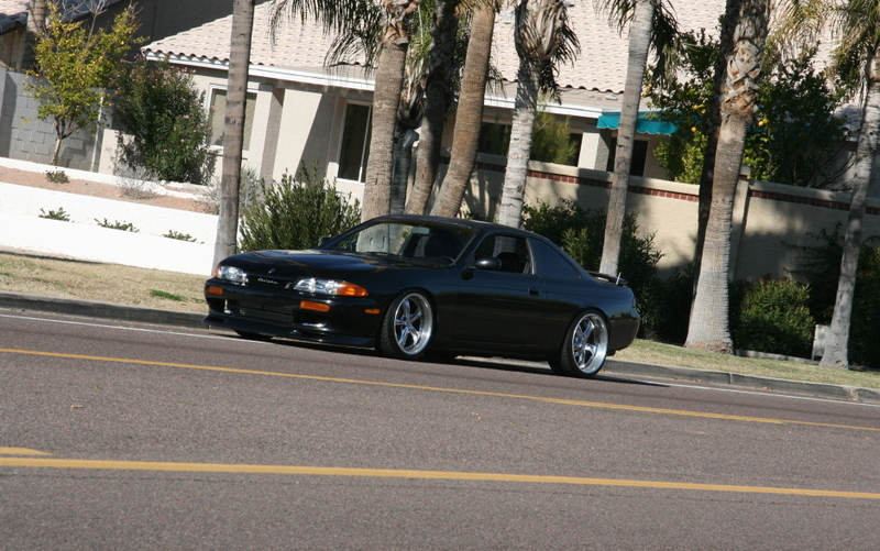 1995 Nissan S14 photo