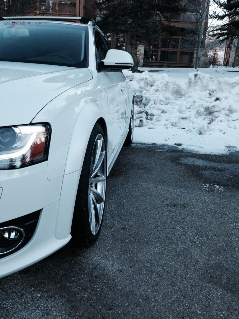 2009 Audi A4 photo