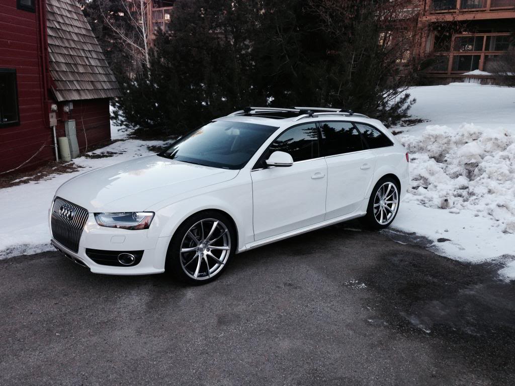 2009 Audi A4 photo