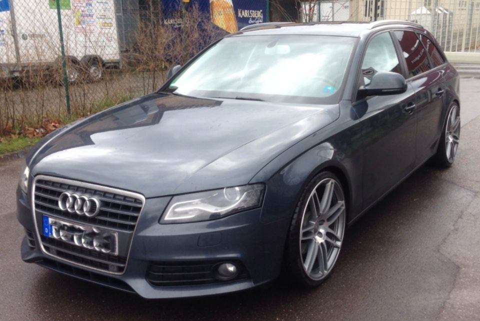 2011 Audi A4 photo