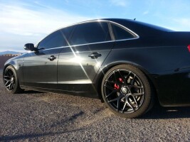 2013 Audi A4