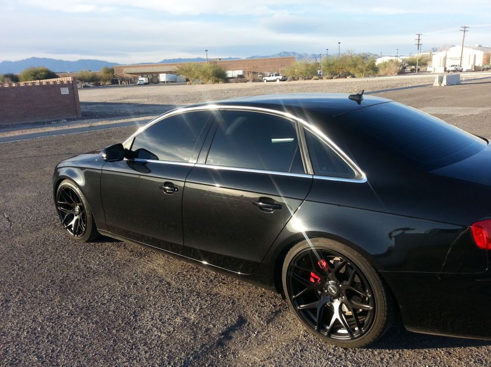 2013 Audi A4 photo