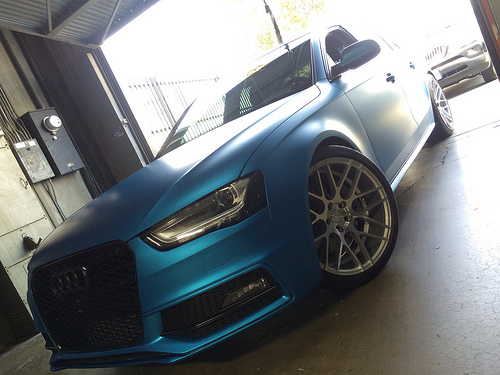 2012 Audi A4 photo