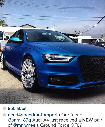 2012 Audi A4 photo