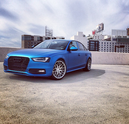 2012 Audi A4 photo