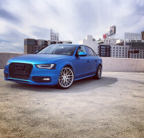 2012 Audi A4