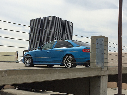 2012 Audi A4 photo