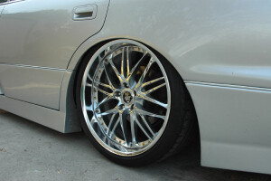 1999 Lexus LS 400