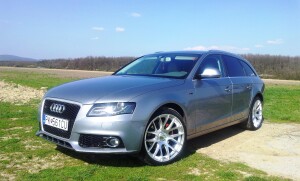 2013 Audi A4