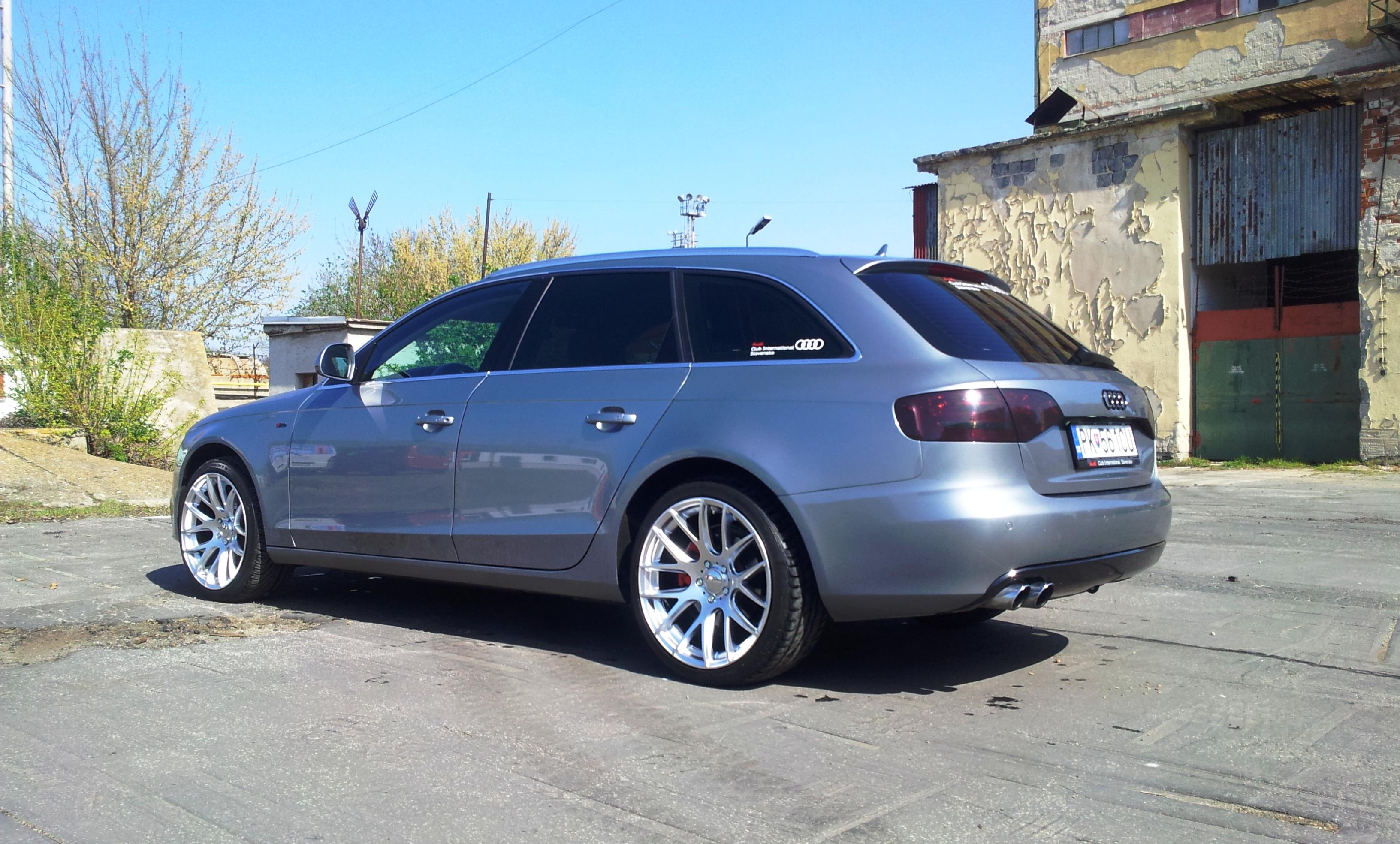 2013 Audi A4 photo
