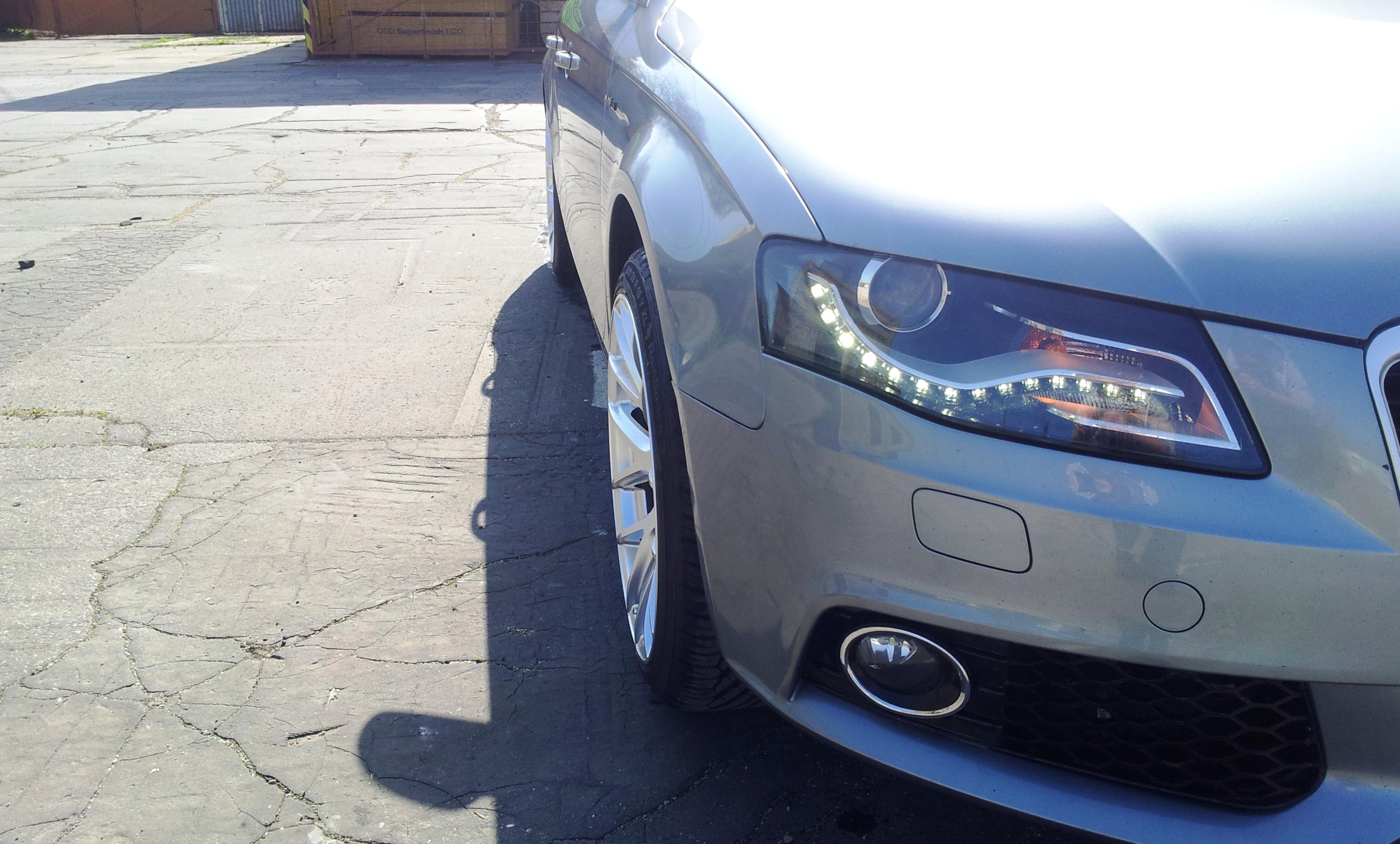 2013 Audi A4 photo