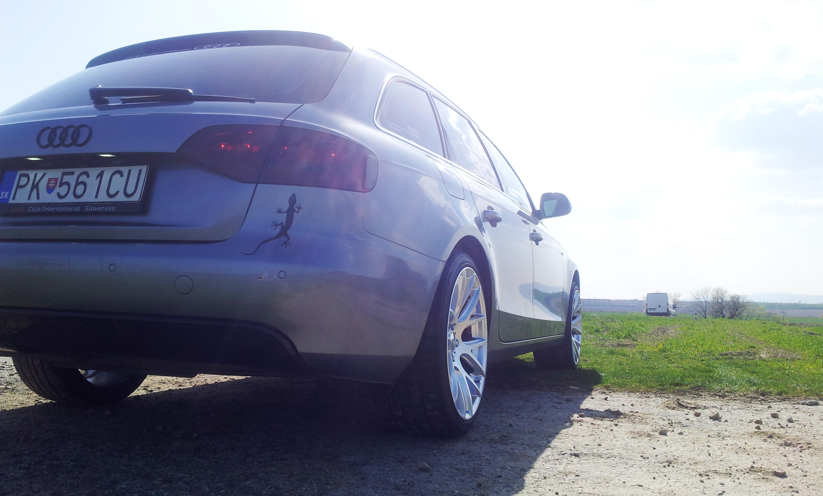 2013 Audi A4 photo