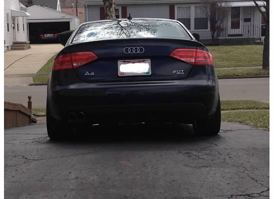 2011 Audi A4 photo