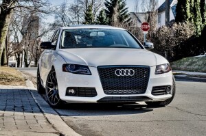 2012 Audi A4