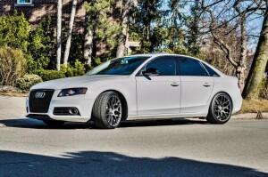 2012 Audi A4