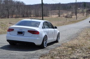 2012 Audi A4