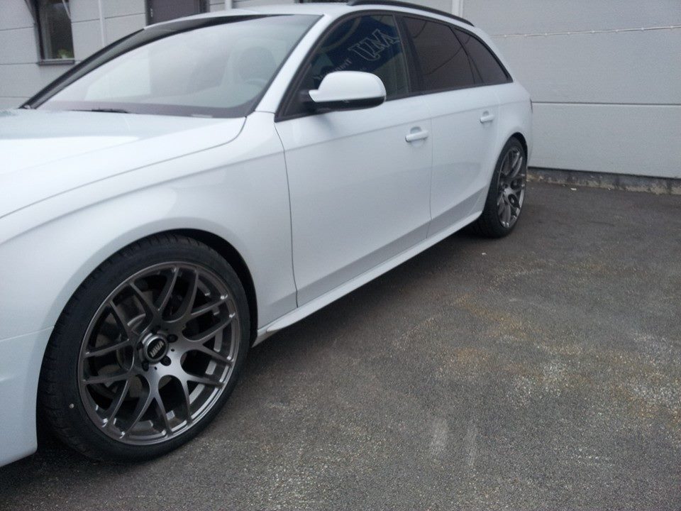 2014 Audi A4 photo