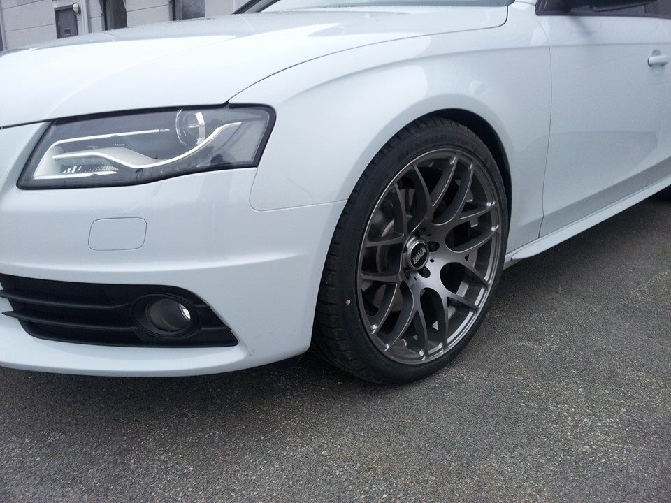 2014 Audi A4 photo