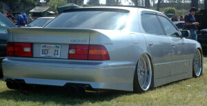 1999 Lexus LS 400