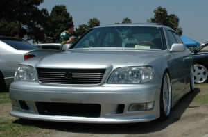 1999 Lexus LS 400