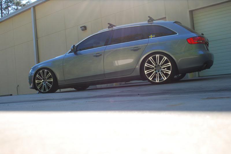 2010 Audi A4 photo