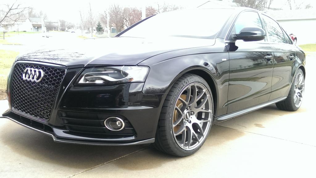 2013 Audi A4 photo