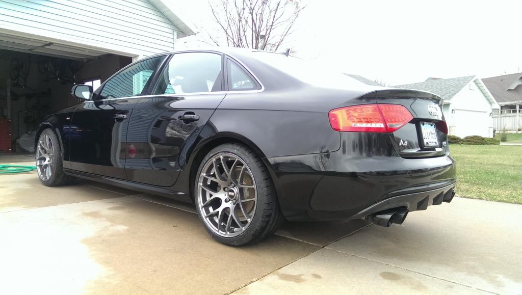 2013 Audi A4 photo