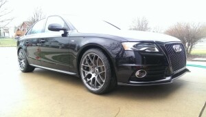 2013 Audi A4