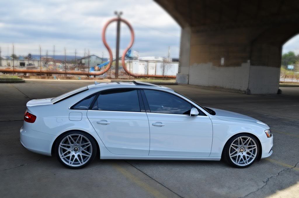 2009 Audi A4 photo