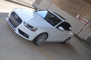 2009 Audi A4