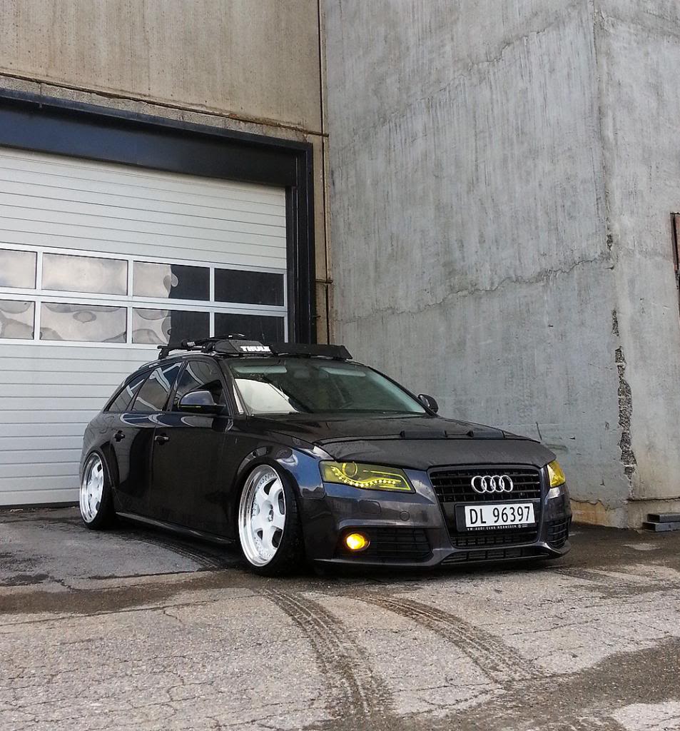 2009 Audi A4 photo