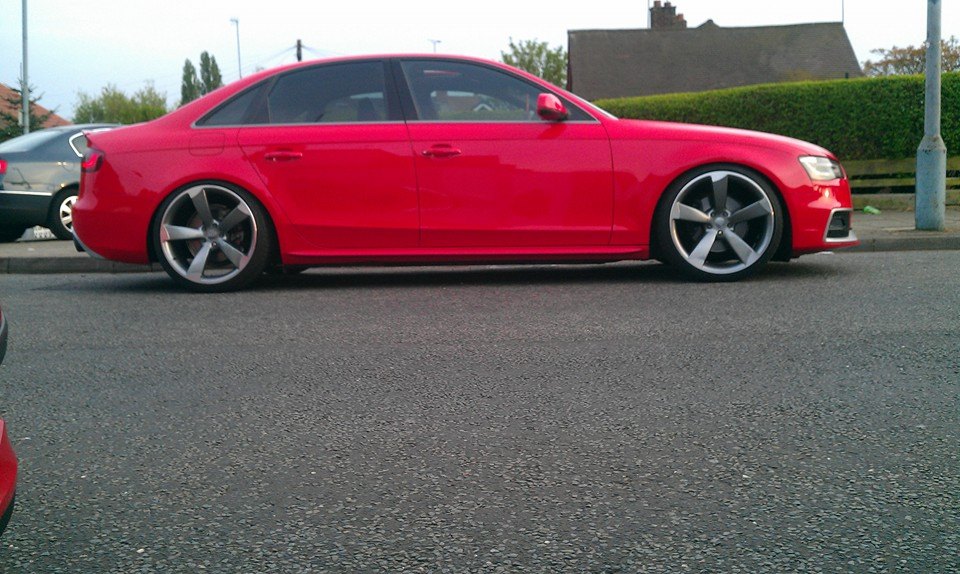 2011 Audi A4 photo