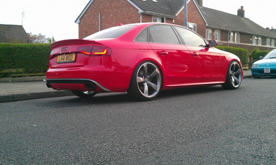 2011 Audi A4 photo