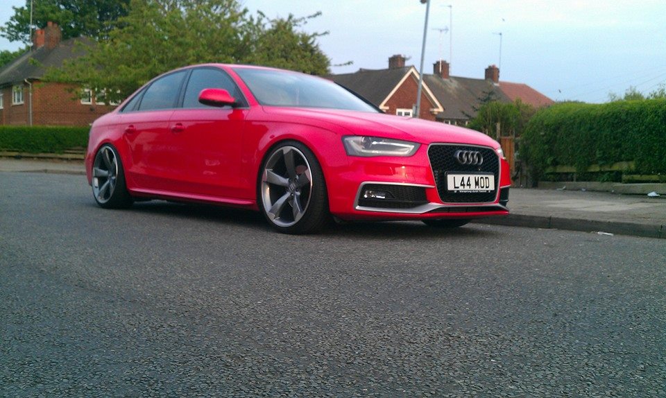 2011 Audi A4 photo