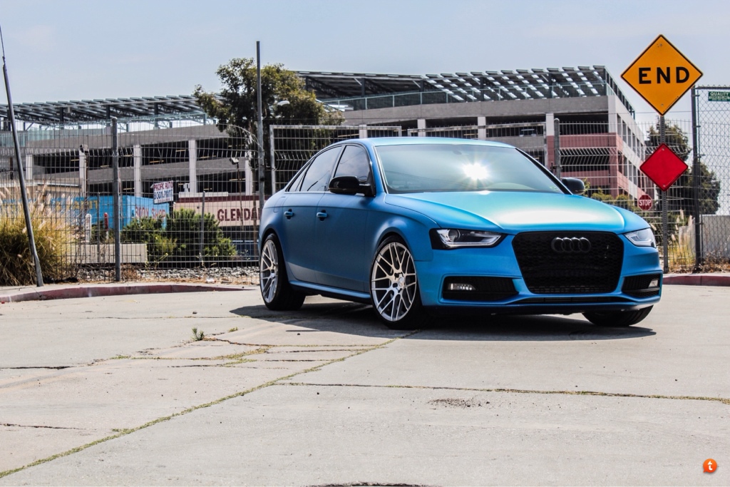 2012 Audi A4 photo