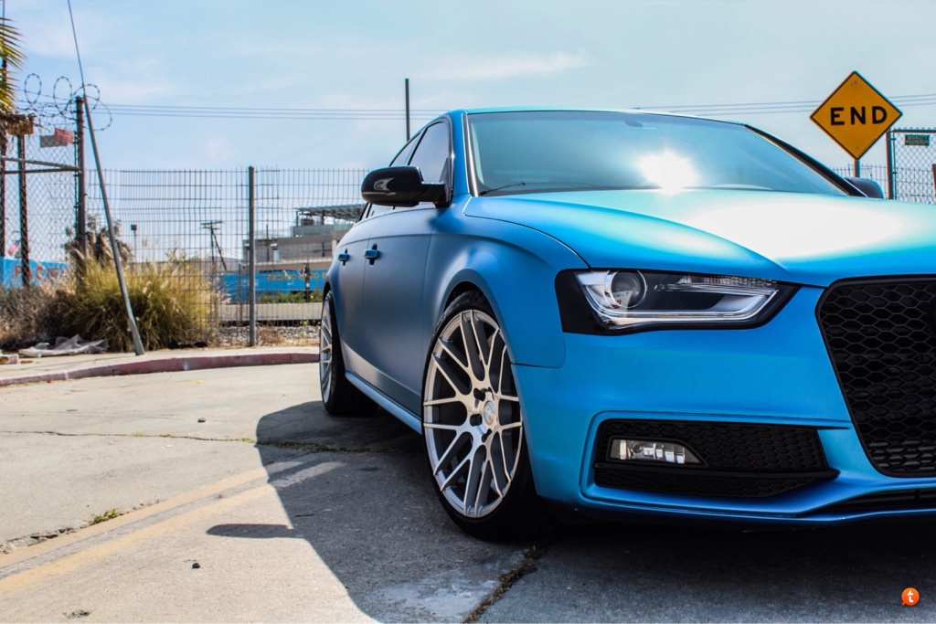 2012 Audi A4 photo