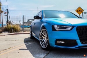 2012 Audi A4