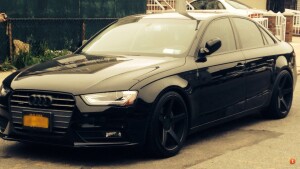 2012 Audi A4