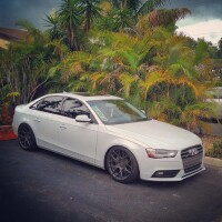 2012 Audi A4