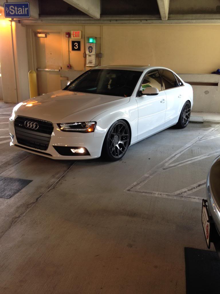 2012 Audi A4 photo