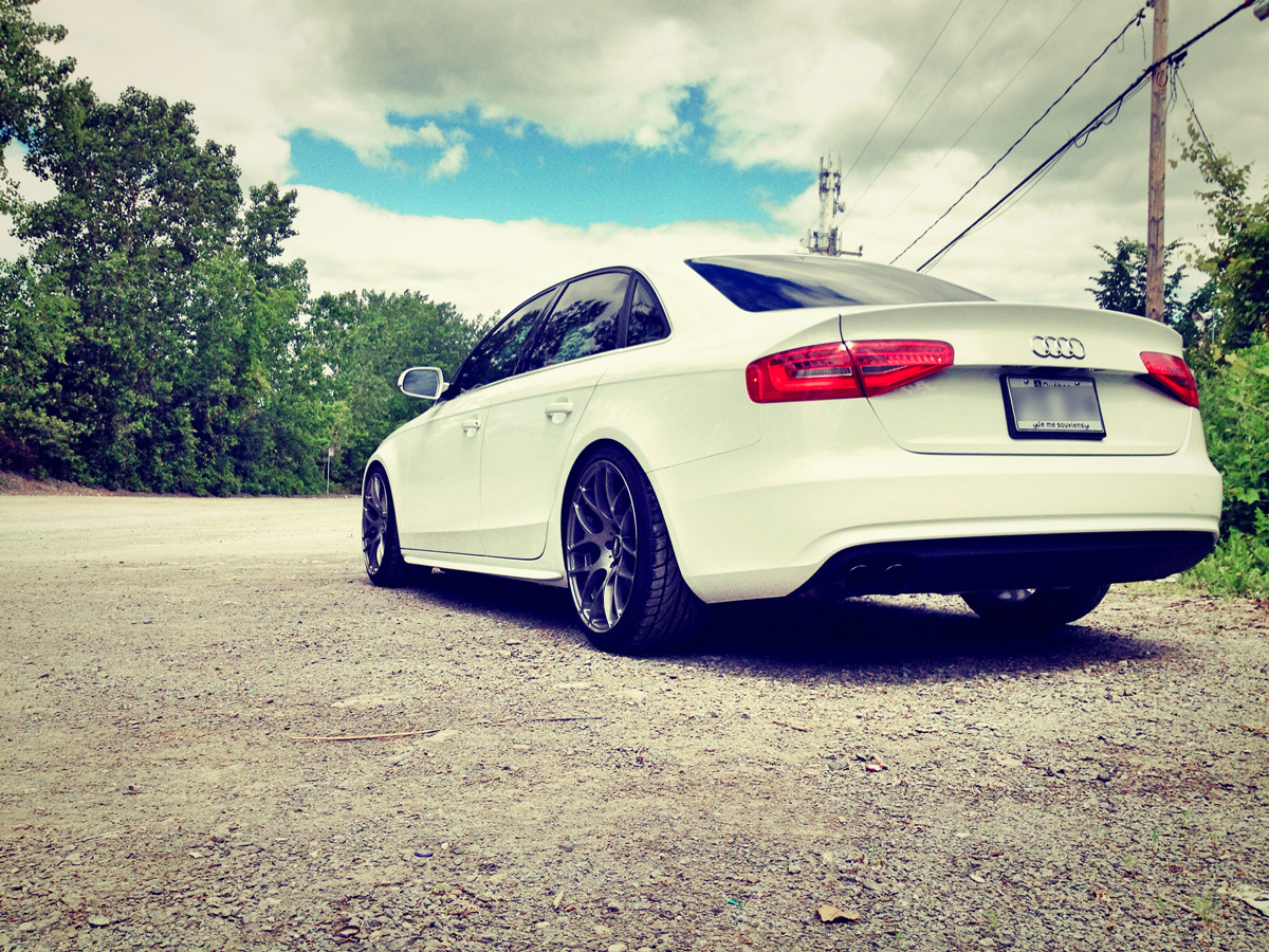 2010 Audi A4 photo